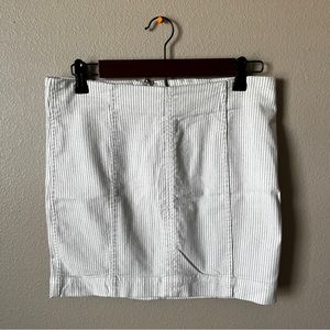 Free People Miniskirt